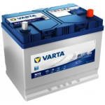 Acumulator 261x175x220 630A 70Ah Varta