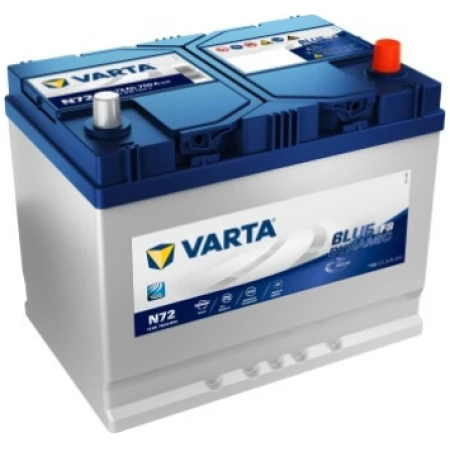 Acumulator 261x175x220 630A 70Ah Varta