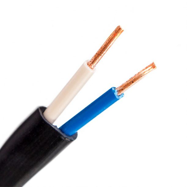 CABLU ELECTRIC H07RN-F 2 * 2.5 mm² CABLU ELECTRIC H07RN-F 2 * 2.5 mm²