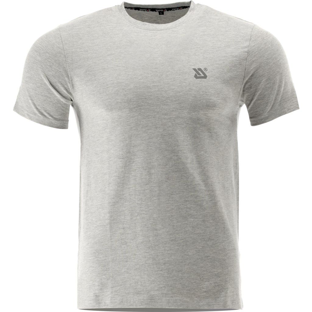 TRICOU GRI DESCHIS S YATO TRICOU GRI DESCHIS S YATO