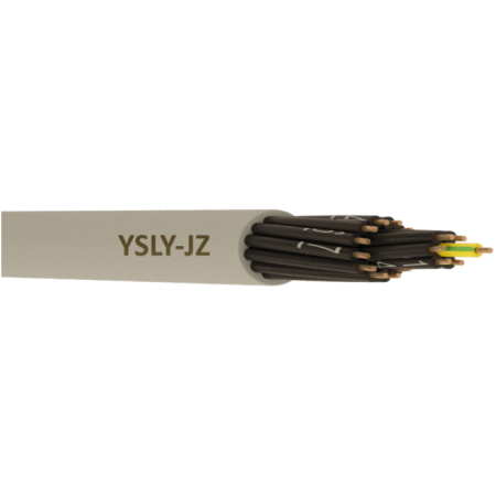 FIR ELECTRIC YSLY-JZ 4X1.5 mm²
