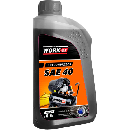 Ulei compresor SAE40 Technoworker
