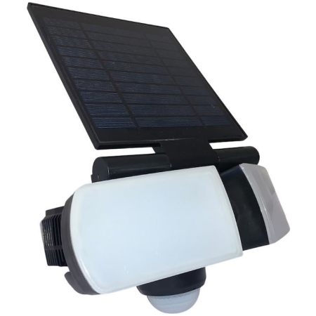 PROIECTOR LED SOLAR ARMOR-8W IP44 6400K HOROZ