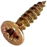 Саморез фосфат д/гипсокарт дерево 3.5x16MM