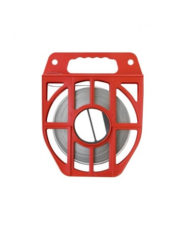 BANDA DE INOX 19X0.7MM 30M PROFMET BANDA DE INOX 19X0.7MM 30M PROFMET