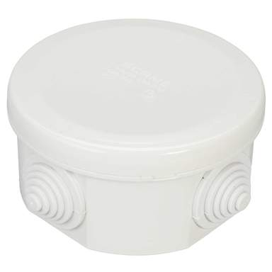 CUTIE DE DISTRIBUTIE D80mm 650 C IP44 SCAME CUTIE DE DISTRIBUTIE D80mm 650 C IP44 SCAME