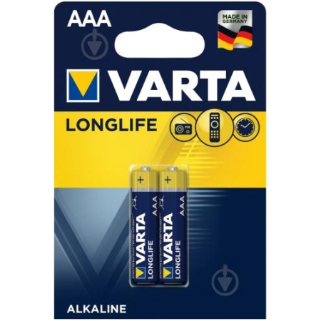 Батареи Varta