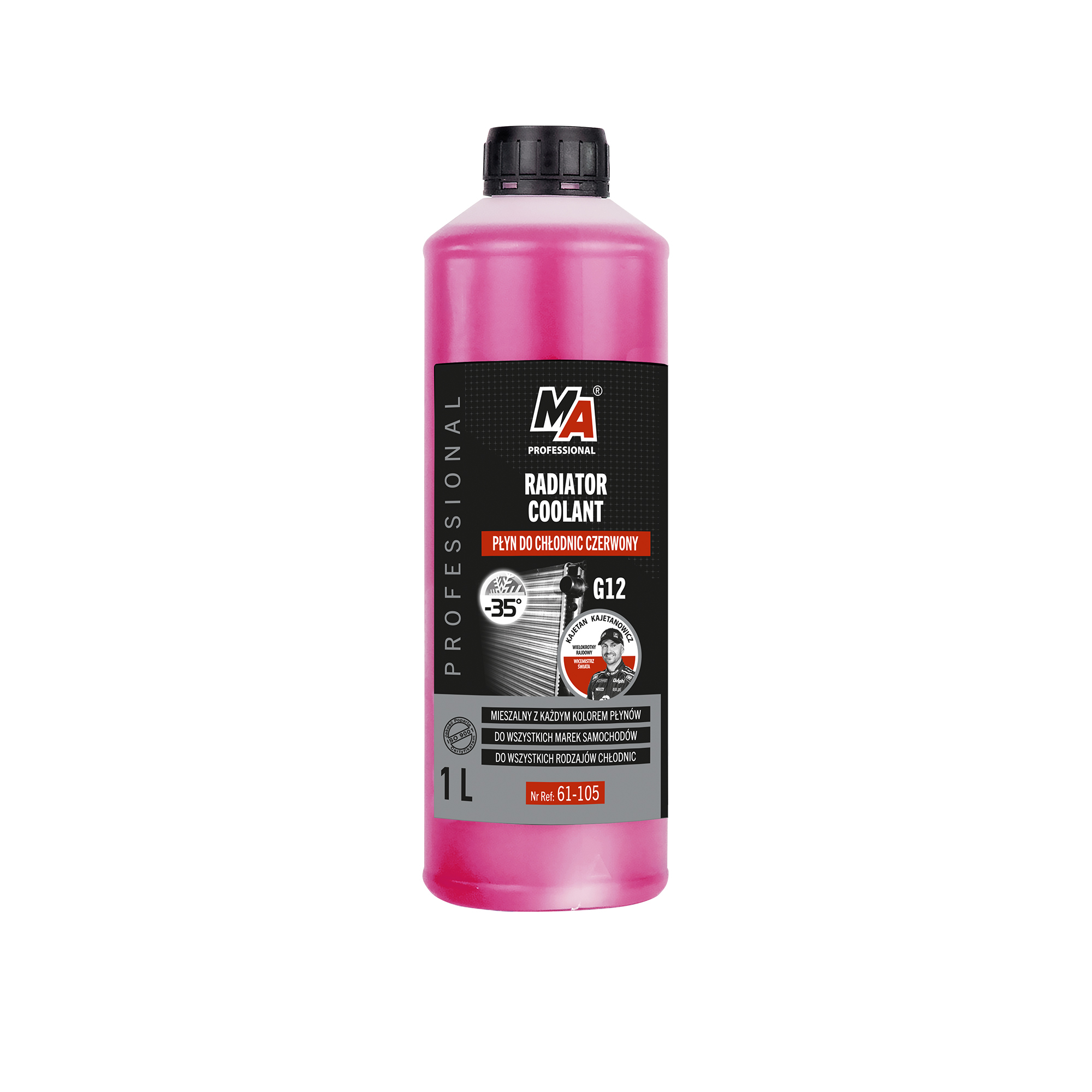 ANTIFREEZE -40 1L ROSU WINSO ANTIFREEZE -40 1L ROSU WINSO