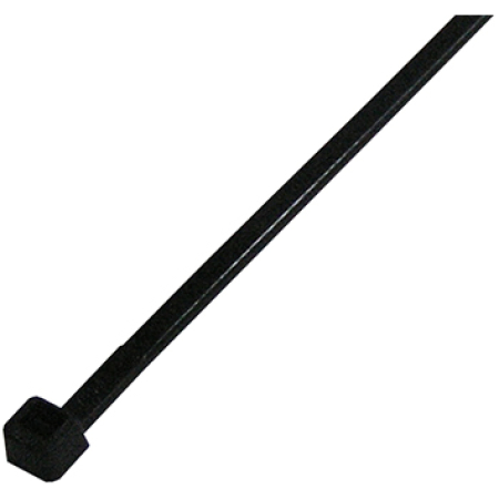 Bandă de strîngere negru 3X150MM Enext