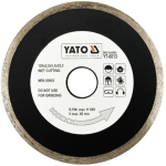 125mm disc cu diamant Yato
