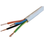 Кабель и провод ПВС 4x1.5mm медный