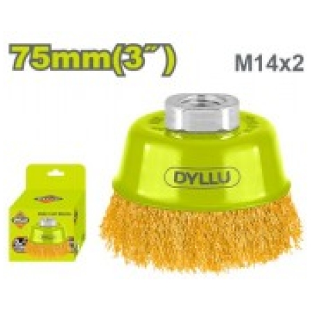 PERIE CUPA SLEFUIT 75MM DYLLU