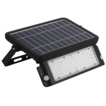 PROIECTOR LED CU PANOU SOLAR 9W 6500K IP44