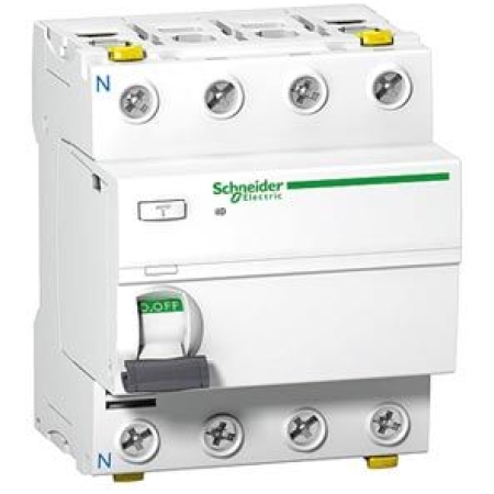 Дифференциальный переключатель 40A 4P Schneider
