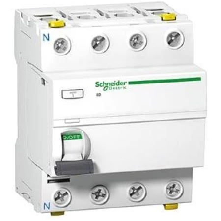Дифференциальный переключатель 40A 4P Schneider