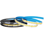 Bandă led 10W 3000K 24V 800 lm/m 5m Lumineco