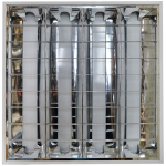 Уличный Фонарь ЛЕД 4*18W 595x595 mm ИП20 G13 Элмос