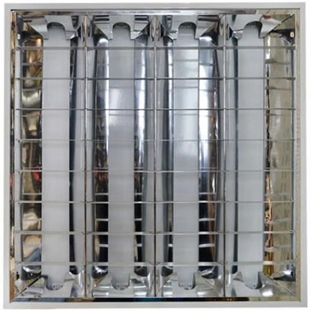 Уличный Фонарь ЛЕД 4*18W 595x595 mm ИП20 G13 Элмос