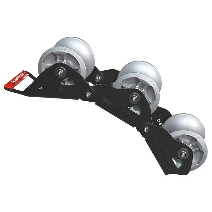 ROLA GHIDAJ CABLU CU 3 ROLE ADJUSTABIL 160X140 ROLA GHIDAJ CABLU CU 3 ROLE ADJUSTABIL 160X140