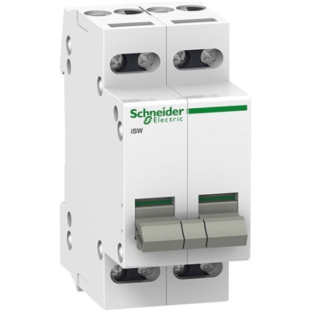 Выключатель нагрузки 32A 2P Schneider