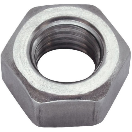 Гайка шестигранная M6X10