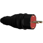 FISA CU IMPAMANTARE MONOBLOC 16A NEGRU NEOM
