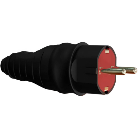 FISA CU IMPAMANTARE MONOBLOC 16A NEGRU NEOM