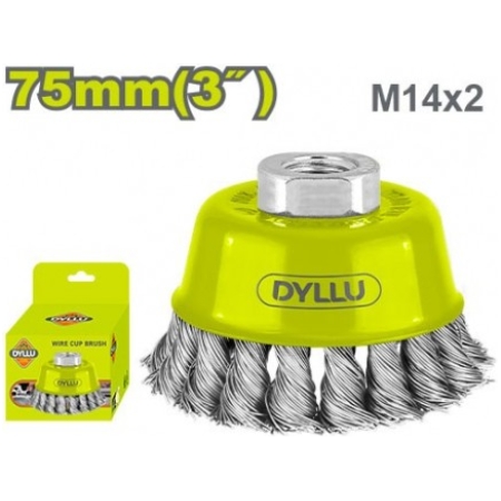 PERIE CUPA SLEFUIT M14 75D SARMA DYLLU