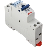 INTRERUPATOR AUTOMAT 1P+N C16  GEWISS