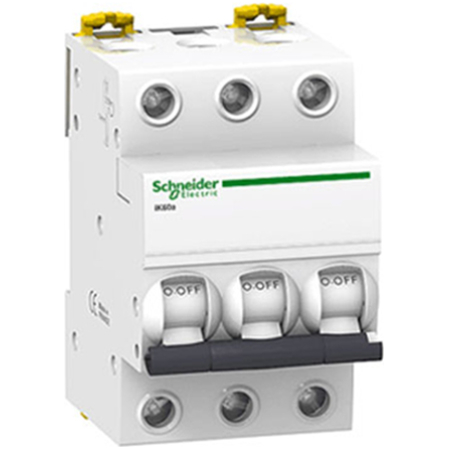 Выключатель автоматический 63A 3P Schneider