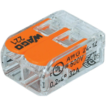 Conector Wago cu fixare 221412 32A