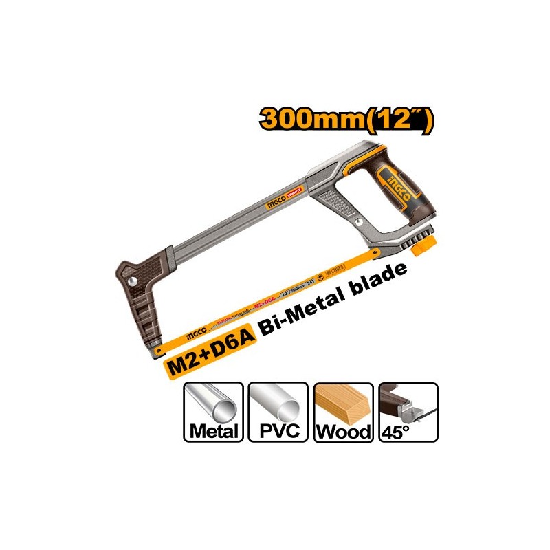 FERESTRAU DE TAIAT METAL 300M INGCO FERESTRAU DE TAIAT METAL 300M INGCO