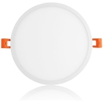 CORP DE IL.LED INCASTRAT 12W 6000K ROTUND