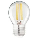 BEC LED CU FILAMENT 2W 2700K E27 200LM MILANLUX