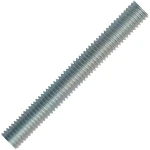 TIJA FILETATA ZINCATA M10X100 OTEL 5.8