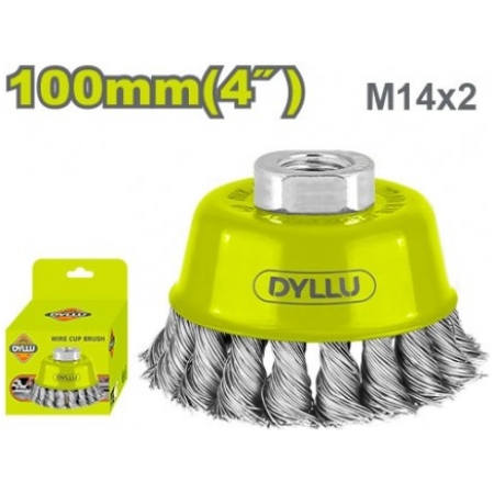 PERIE CUPA SLEFUIT M14 100MM SARMA DYLLU