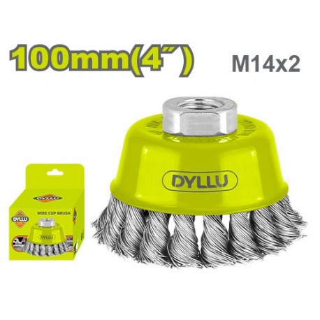 PERIE CUPA SLEFUIT M14 100MM SARMA DYLLU PERIE CUPA SLEFUIT M14 100MM SARMA DYLLU
