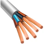 Cablu PVS 5x10mm cupru