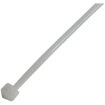 Кабельная стяжка белый 200X3 mm Enext