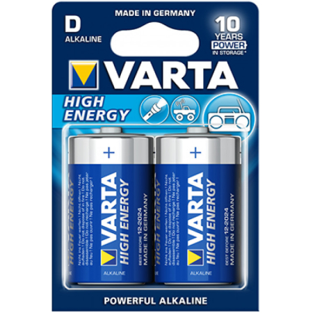Батареи Varta