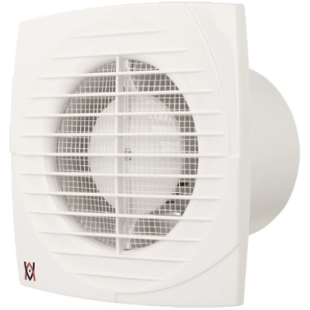 Ventilator 180 m3/h alb 16W 2400 rot/min Ventika