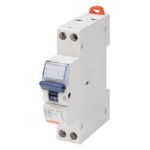 INTRERUPATOR AUTOMAT 1P+N C20  GEWISS