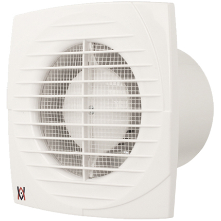 Ventilator alb 95 m3/h 14W 2300 rot/min Ventika