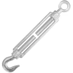 Întinzător tip cârlig-inel D10 pentru tros Elmos
