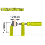 MENGHINA CU SURUB TIP F 120X300M DYLLU