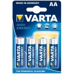 Батареи Varta