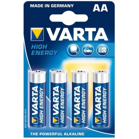 Батареи Varta