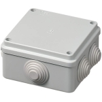 CUTIE DE DISTRIBUTIE APARENTA 100X100X50MM IP55