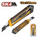 CUTTER CU LAME 18MMX10 INGCO