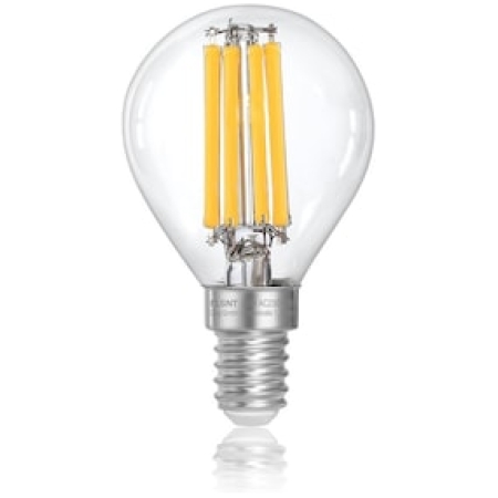 BEC LED FILAMENT BALL-6 6W E14 4200K HOROZ
